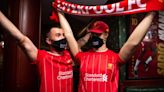 Inside the sports bars of Ukraine where Chelsea and Liverpool fans find escapism in the Premier League