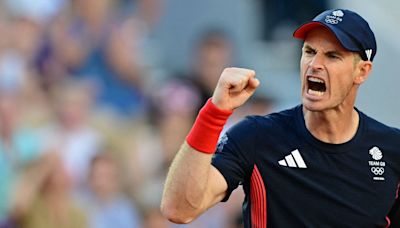 Andy Murray delays retirement with epic Olympics comeback alongside Dan Evans