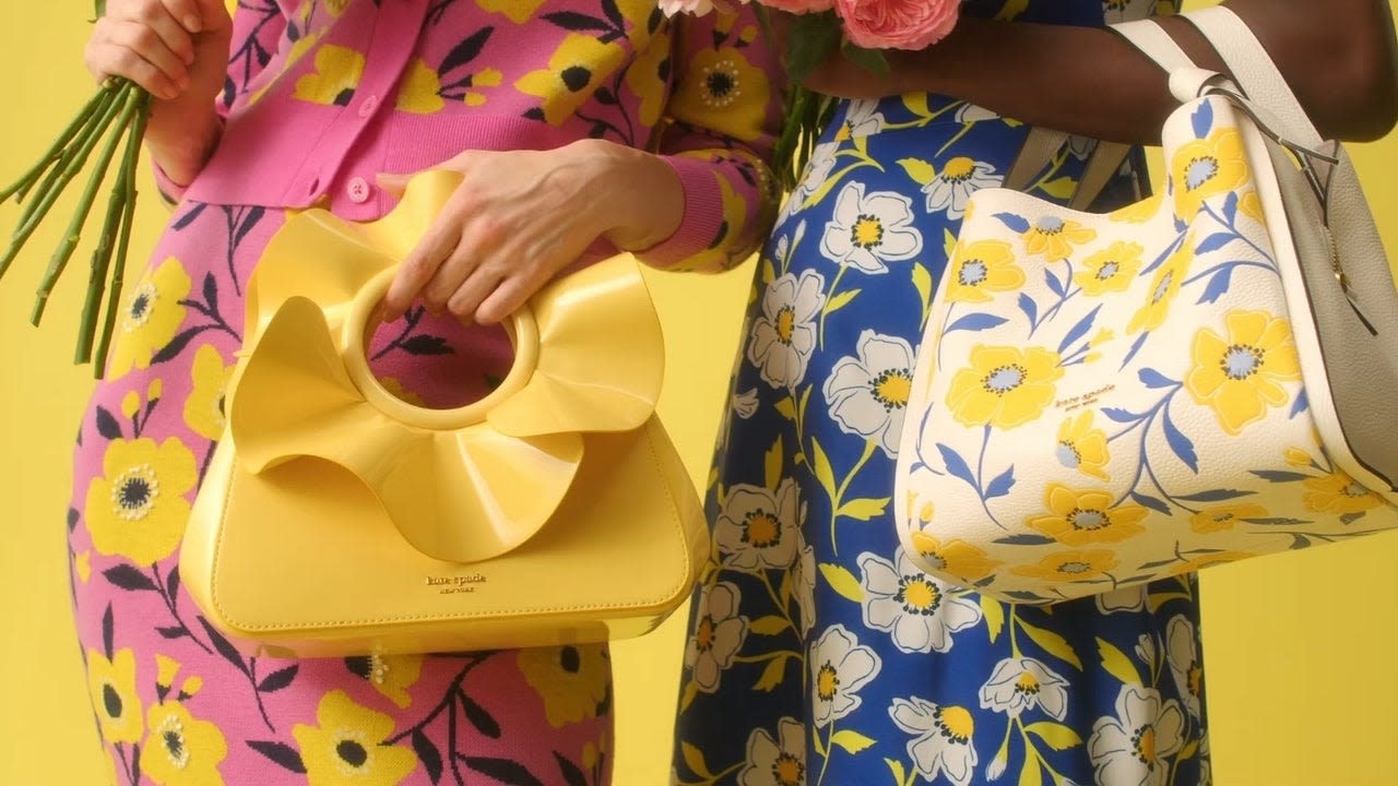 Save 40% on Kate Spade's Spring and Summer Must-Haves This Weekend