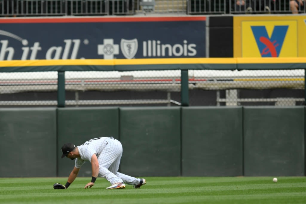 Chicago White Sox get swept for the 13th series with Sunday’s 9-4 loss to the Pittsburgh Pirates, plus 3 more takeaways
