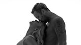 Pregnant Sharna Burgess and Brian Austin Green Pose for Steamy Maternity Shoot Ahead of Son's Birth