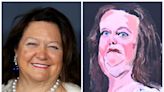 Visitors to Australian gallery surged 24% after billionaire Gina Rinehart objected to her unflattering portrait, director says