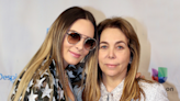 Belinda celebra el cumpleaños de su madre con estilo rockero