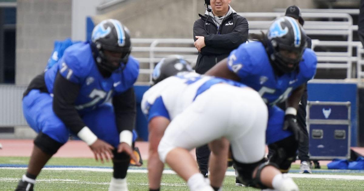Jonathan Rousseau, younger brother of Bills DE Greg Rousseau, commits to UB football