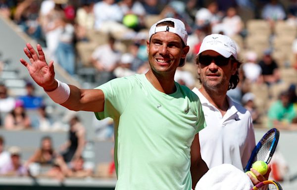 French Open 2024: today’s order of play, the full draw and how to watch on TV