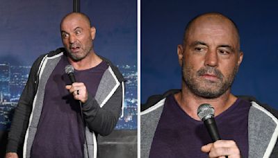 People Are Slamming "Unfunny" Joe Rogan After He Mocked Trans People And Made Anti-Vax Jokes In His New Netflix...