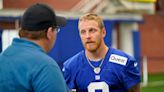 'I'm locked in': Why Cole Beasley believes he's ready to make most of NY Giants chance