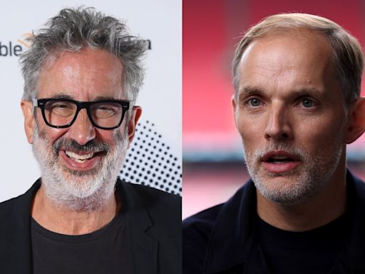 David Baddiel calls out the ‘fake outrage’ over Thomas Tuchel’s England appointment