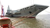 How China's new Fujian aircraft carrier could challenge the US navy