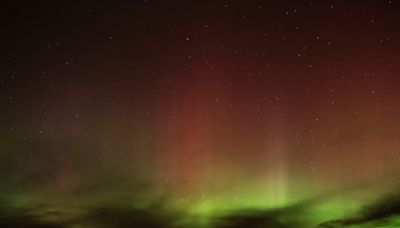 Northern Lights may be visible in Oregon, Washington this weekend