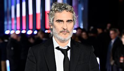 Joaquin Phoenix breaks silence over dropping out of gay romance film