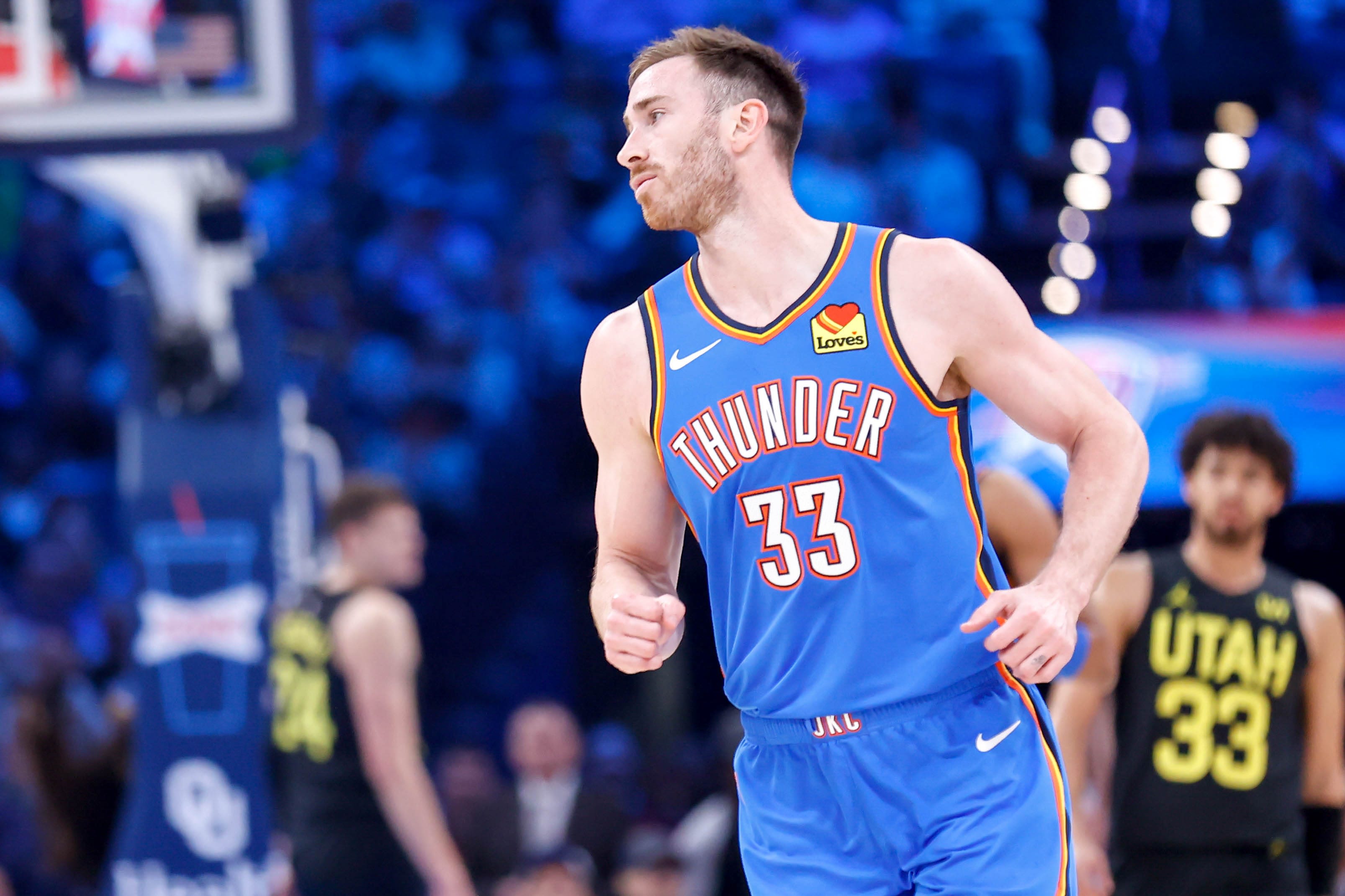 Gordon Hayward announces retirement from NBA after 14 seasons, stint with OKC Thunder