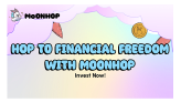 MOONHOP's Presale Leap With Nearly $1 Million Raised; More On Notcoin & LayerZero In Q3