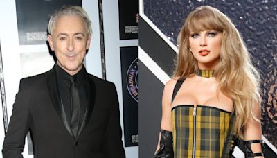 Alan Cumming Makes Bold Claim About Taylor Swift: She 'Stole My Look'