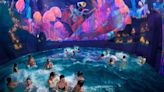 Huge indoor waterpark to open in Europe with slides & ‘first aquatic cinema’