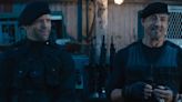 Watch the first trailer for The Expendables 4