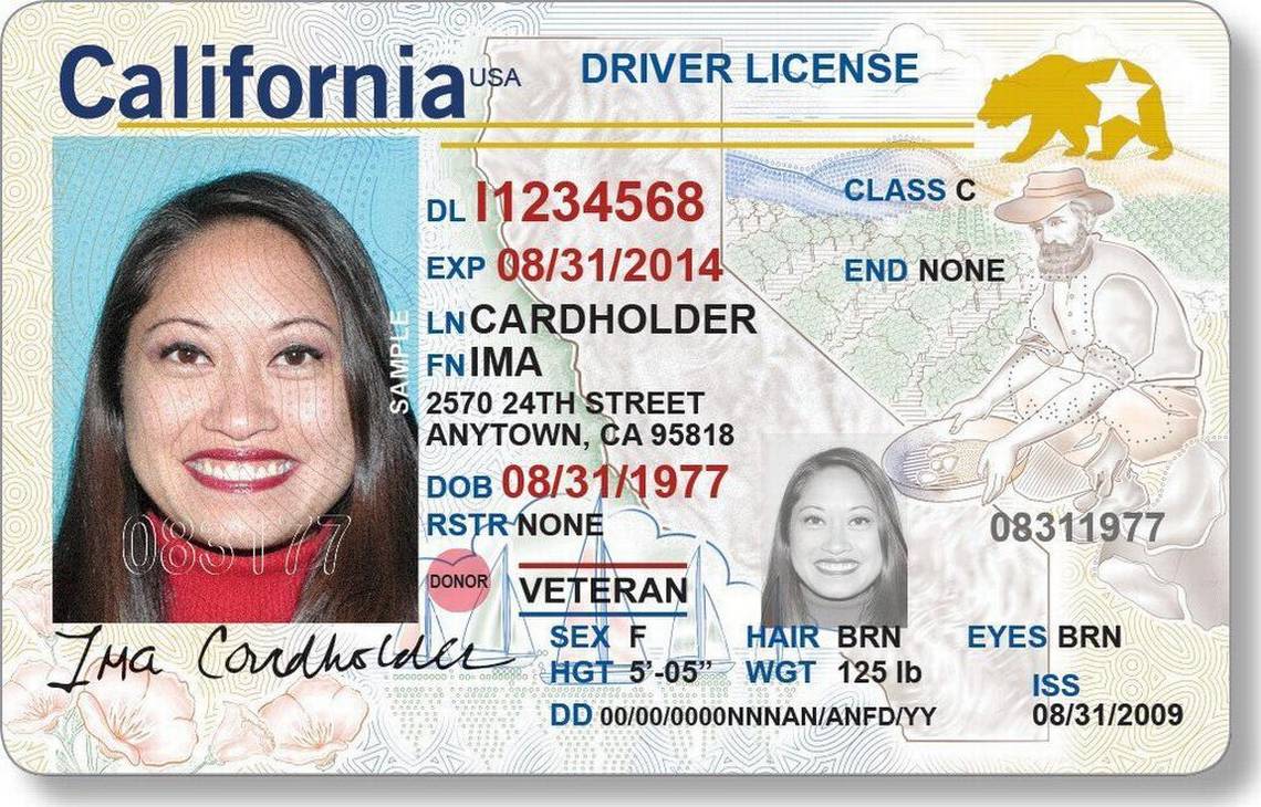 Californians have less than a year to get a Real ID. Here’s when and what you need to apply