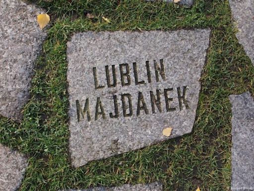 80 years on: Marking the liberation of Majdanek Nazi camp