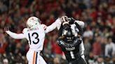 Louisville Cardinals come from behind to beat Virginia Cavaliers in college football game