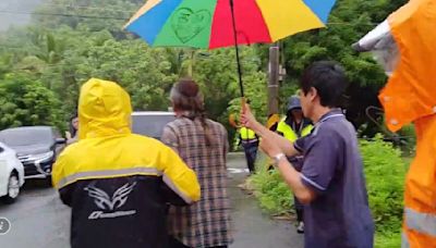 防範山區大雨及土石流 黃偉哲： 進行預防性疏散 寶貝每一位市民 | 蕃新聞