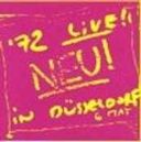 Neu! '72 Live in Düsseldorf