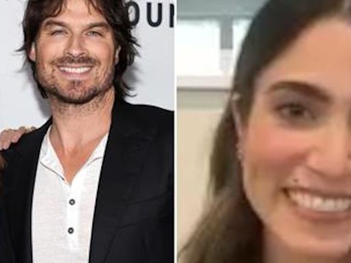 Nikki Reed Gives a Rare Look at Her and Ian Somerhalder’s Private Life Together (Exclusive) - E! Online