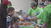 Kid's Farmer's Market returns to WTX Food Bank in Odessa