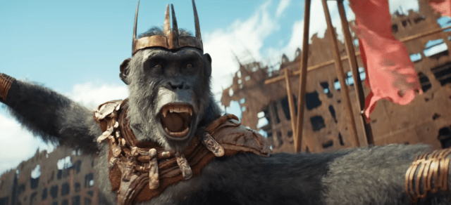 Kingdom of the Planet of the Apes Review: A Wonderful Movie