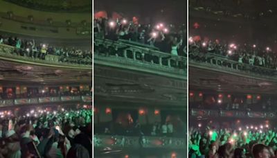 What Fox Theatre owners said about bouncing balcony amid Detroit rap concert