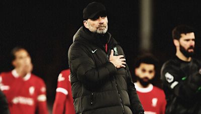 'You lost the league at Goodison Park' - Liverpool manager Jurgen Klopp facing a protracted and painful farewell after end-of-season collapse | Goal.com United Arab Emirates