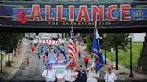 Alliance honors its fallen veterans in parade