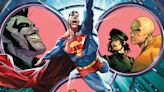 DC reveals the answer to a long-standing mystery in this week's Superman: House of Braniac special