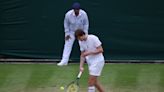 Alexander Bublik hizo seis saques de abajo en un mismo game en Wimbledon