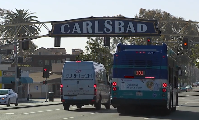 1 dead, one injured in Carlsbad residential fire