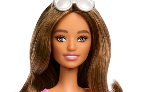 Mattel releases first blind Barbie doll