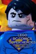 LEGO DC Comics Super Heroes: Gerechtigkeitsliga VS Bizarro Liga