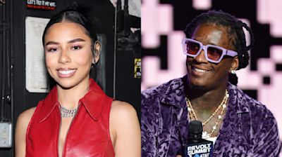 Mariah The Scientist Spills On Loving Young Thug Behind Bars In Candid Chat With Angel Reese, "Might ...