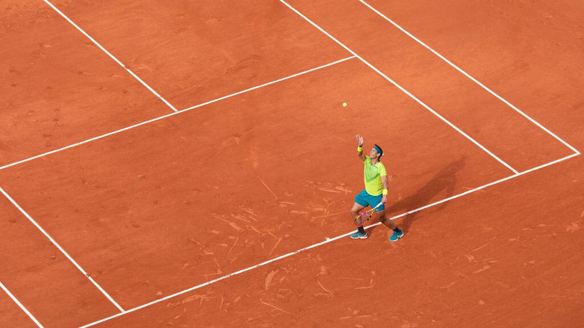 French Open 2024: How to Watch, Stream All the Tennis Live Today From Paris