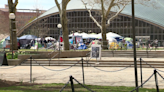 Tufts, MIT students told to end protest at encampment ahead of graduation