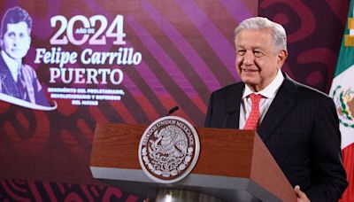 AMLO dice que dará a conocer lista con lo malo que ocurrió con Fox, Calderón y Peña Nieto, pero no en su gobierno