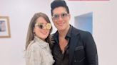 'Chyno' Miranda disfruta de Punta Cana junto a su novia Astrid Falcón