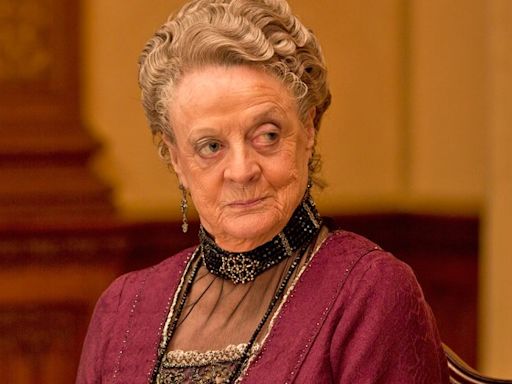 ‘Downton Abbey’ Creator Honors Maggie Smith: ‘Working With Her Has Been the Greatest Privilege of My Career’