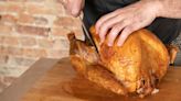 How To Carve A Turkey, With Step-By-Step Photos