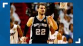 Ex-Spur Tiago Splitter has his Baskonia jersey retired; Has eyes on becoming a head coach