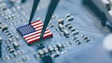 U.S. to triple overall chip production by 2032, but still remain world's fifth-largest supplier