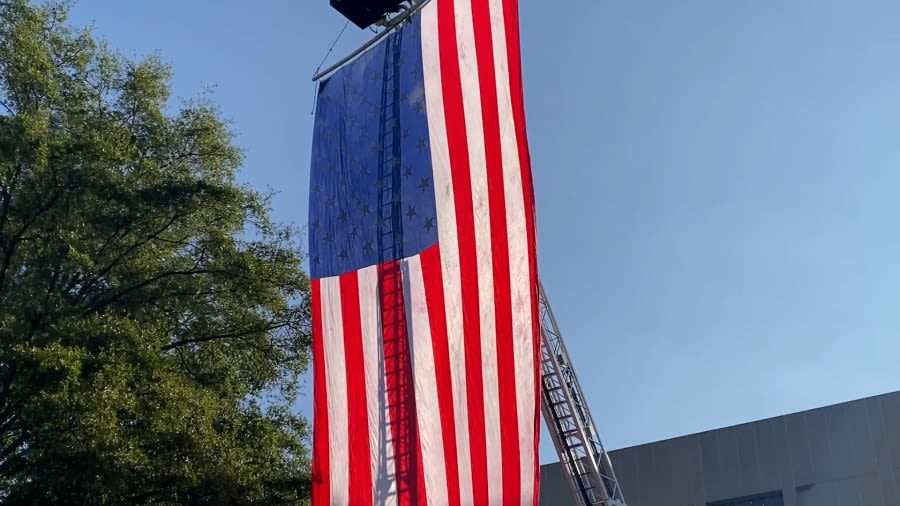 Rockville honors Montgomery County residents killed on 9/11