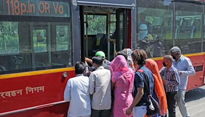 Woman Killed, 23 Injured As Delhi Government Bus Rams Into Metro Pillar