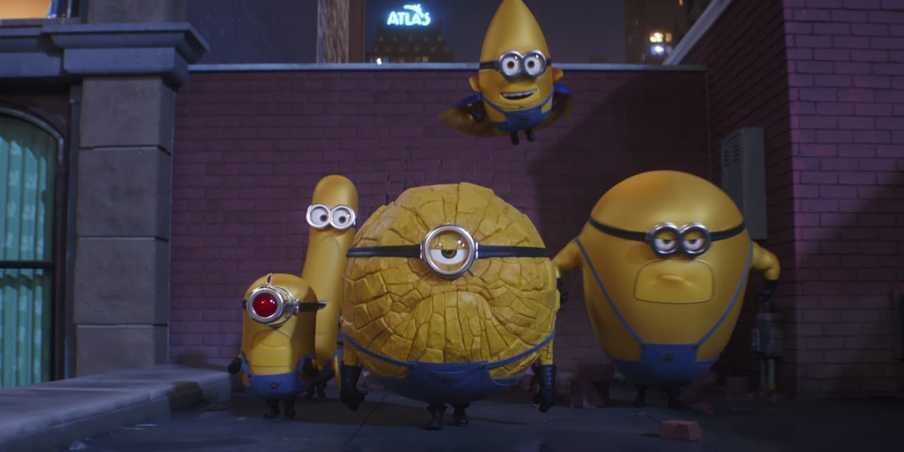 Minions take over the box office as ‘Despicable Me 4’ debuts with $122.6 million