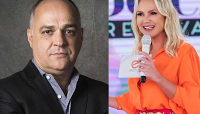 Chefão da Globo alfineta o SBT ao dar detalhes sobre contratação de Eliana: "Desgaste"