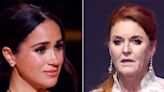 Sarah Ferguson 'furious' as Meghan Markle 'stole daughter's thunder' on wedding day